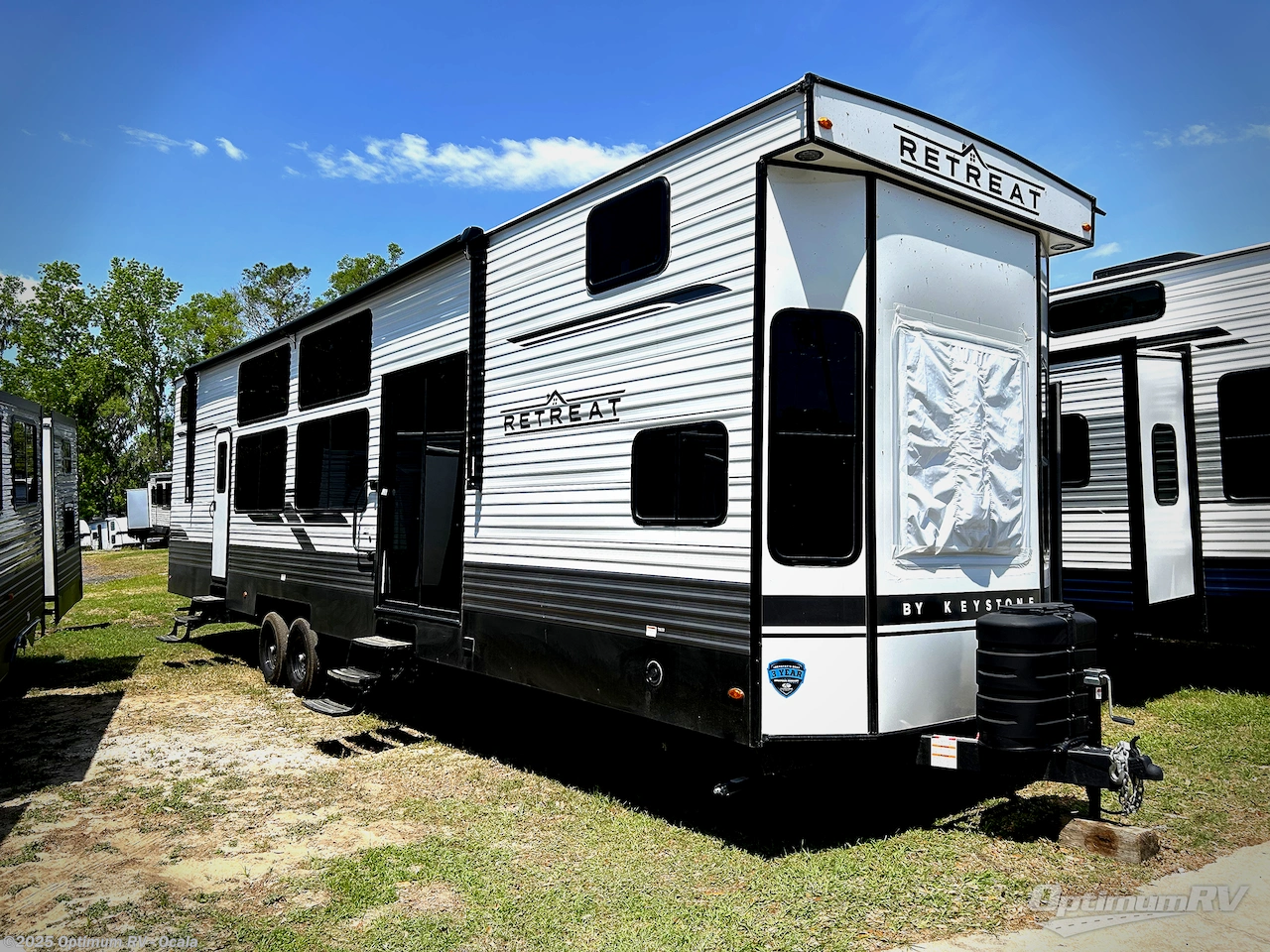 New 2025 Keystone Retreat 39HBDL available in Ocala, Florida