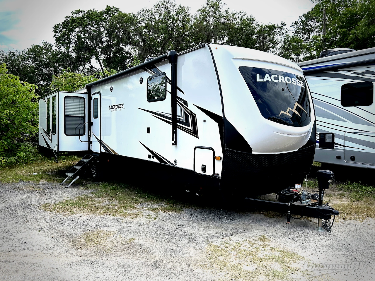 Used 2022 Prime Time LaCrosse 3411RK available in Ocala, Florida