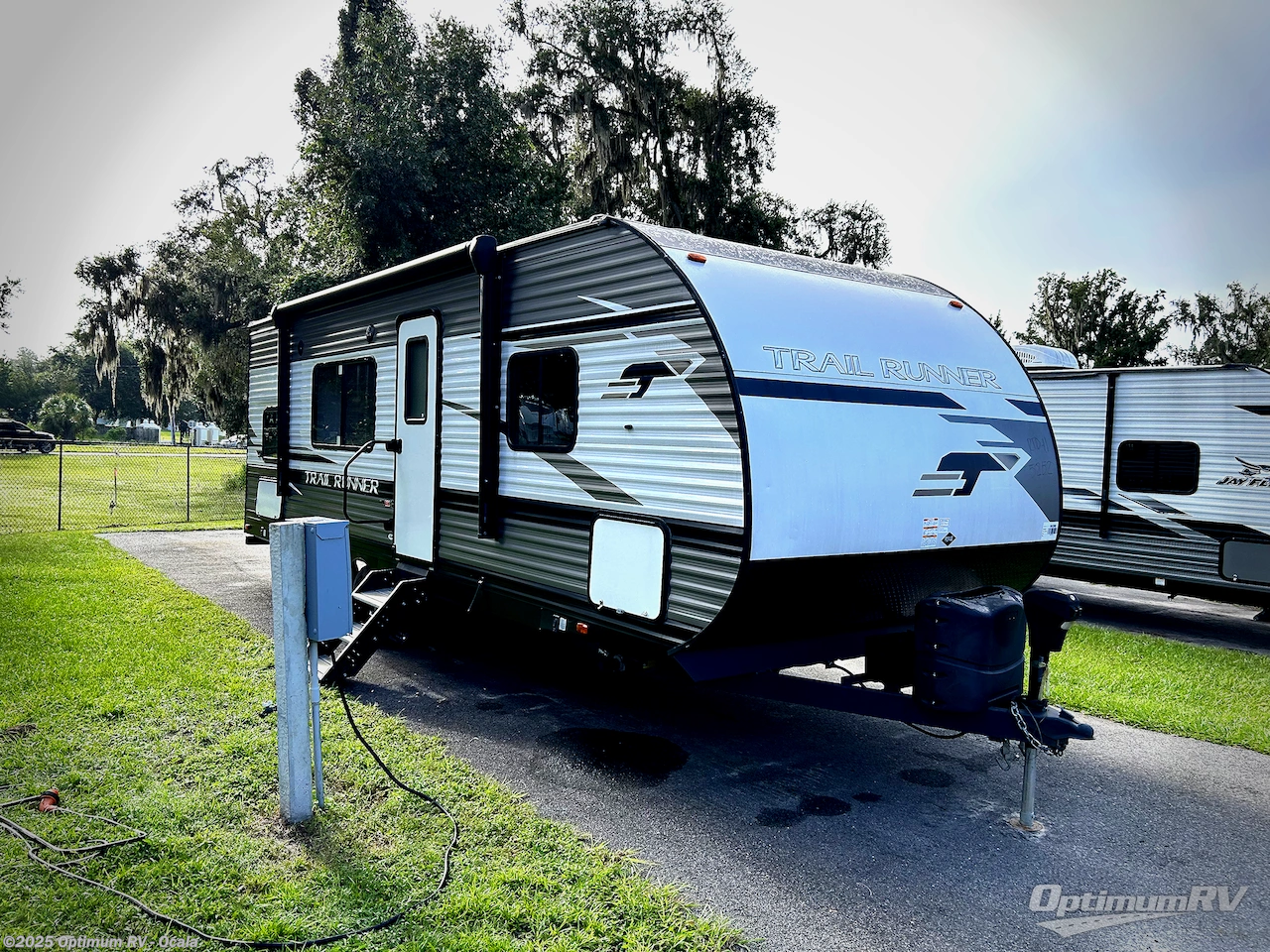 Used 2023 Heartland Trail Runner 25JM available in Ocala, Florida