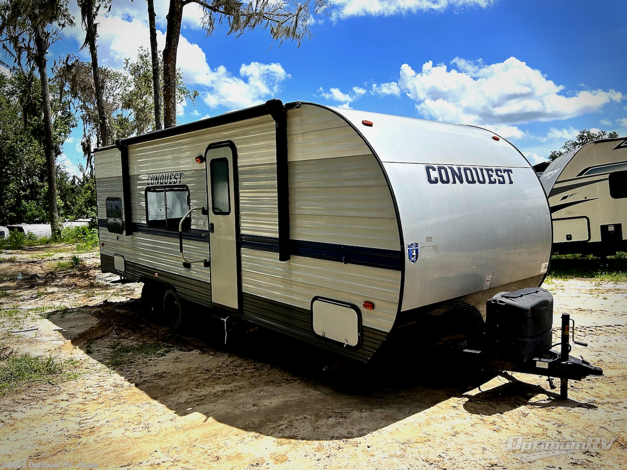 Used 2022 Gulf Stream Conquest Special Edition Series 26BHG available in Ocala, Florida