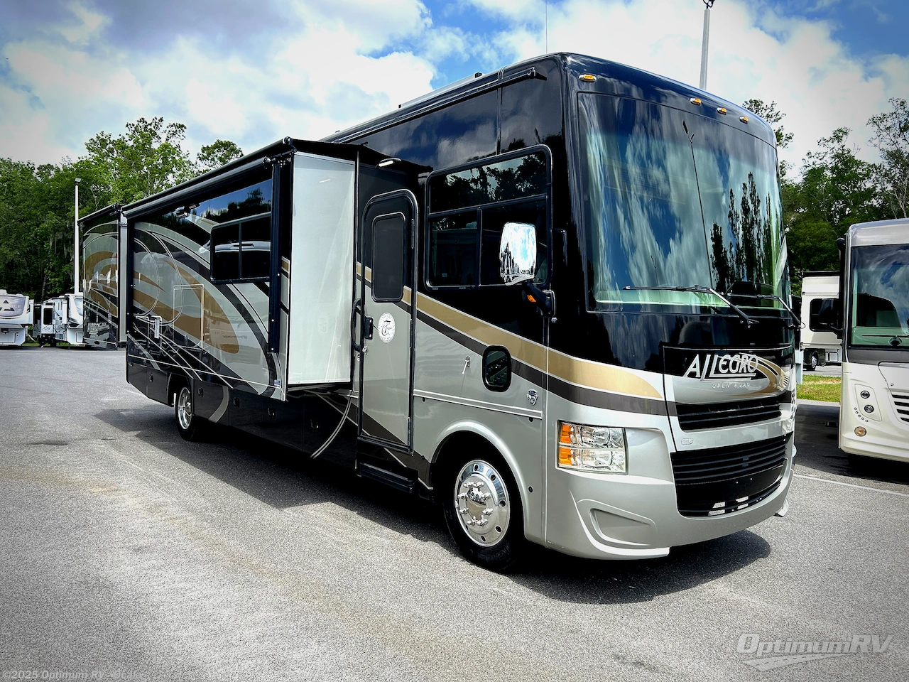 Used 2016 Tiffin Allegro 34 PA available in Ocala, Florida