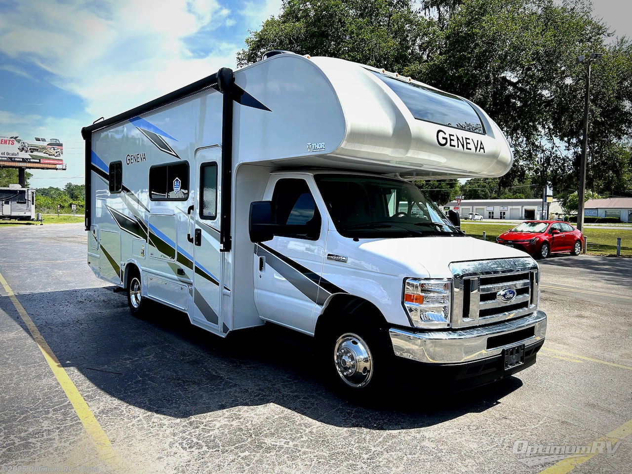 Used 2023 Thor  Geneva 25VA available in Ocala, Florida