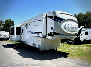 Used 2022 Palomino Columbus 383FB available in Ocala, Florida