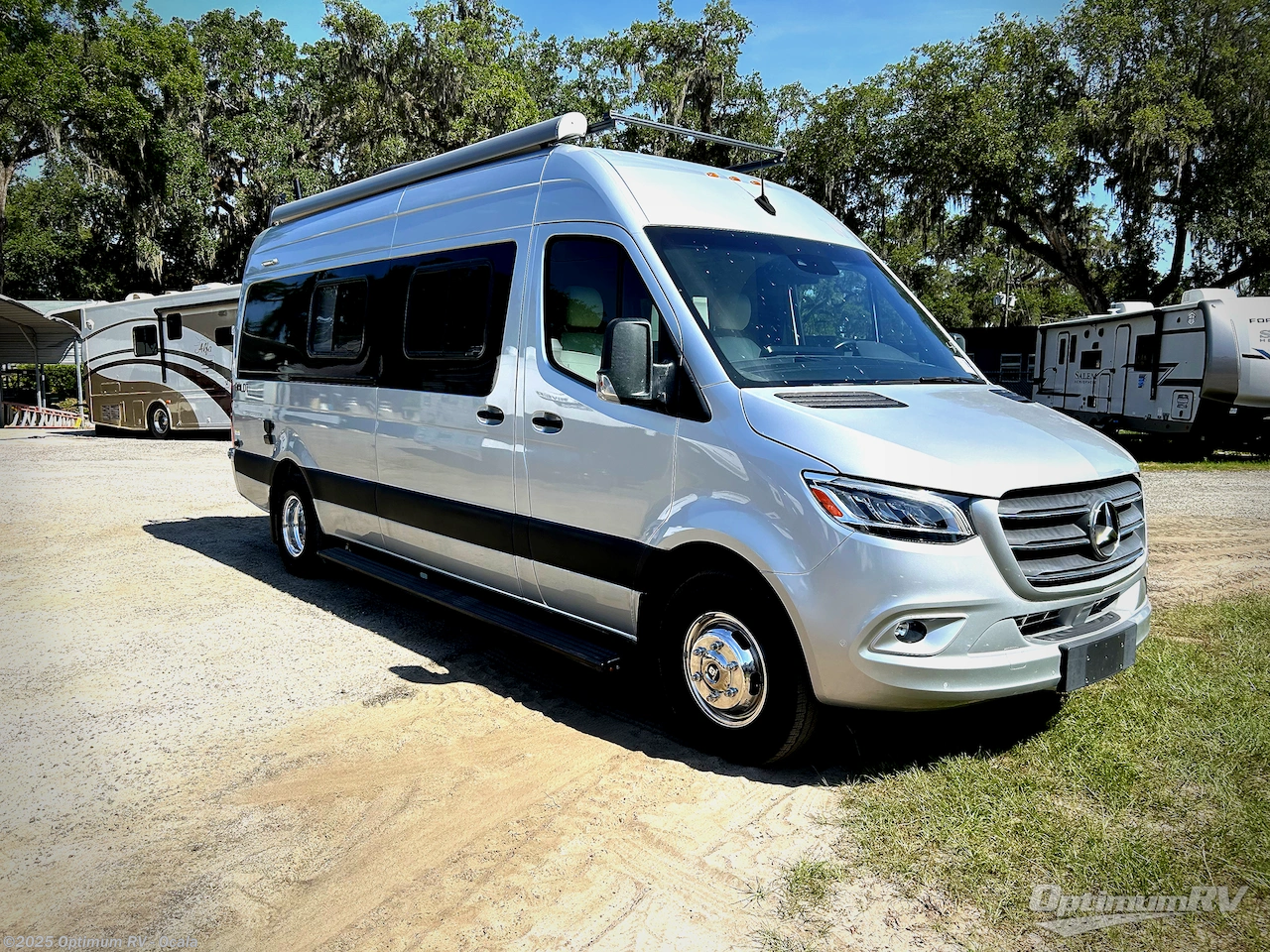 Used 2020 Winnebago Boldt 70 KL available in Ocala, Florida