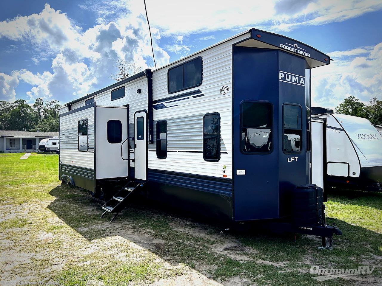 New 2026 Forest River Puma Vista 420LFT available in Ocala, Florida