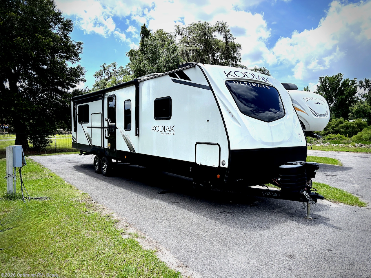 New 2025 Dutchmen Kodiak Ultimate 3361RKSL available in Ocala, Florida