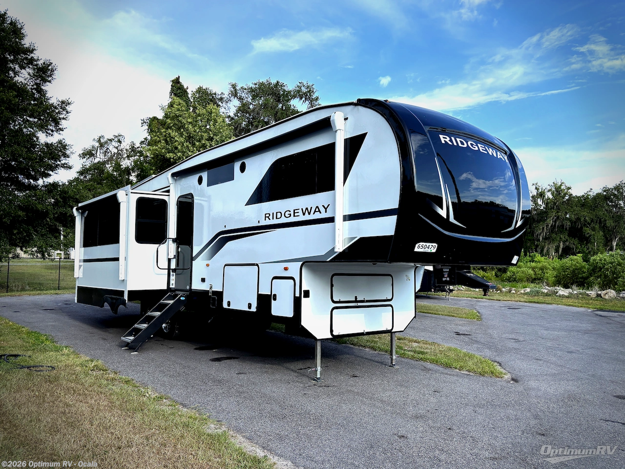 New 2026 K-Z Ridgeway 31RL available in Ocala, Florida