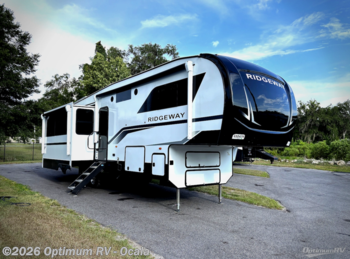 New 2026 K-Z Ridgeway 31RL available in Ocala, Florida
