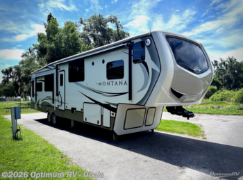 Used 2018 Keystone Montana 3810MS available in Ocala, Florida