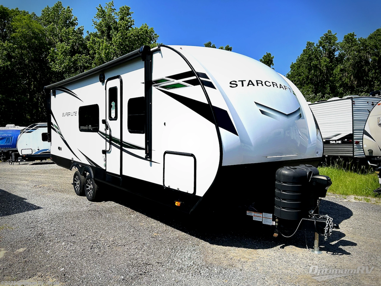 Used 2024 Starcraft Super Lite 225CK available in Ocala, Florida