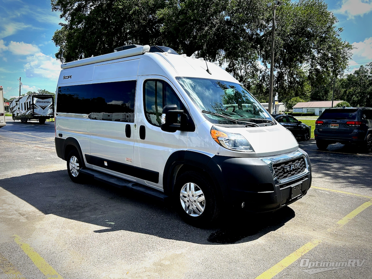 Used 2024 Thor  Scope 18M available in Ocala, Florida