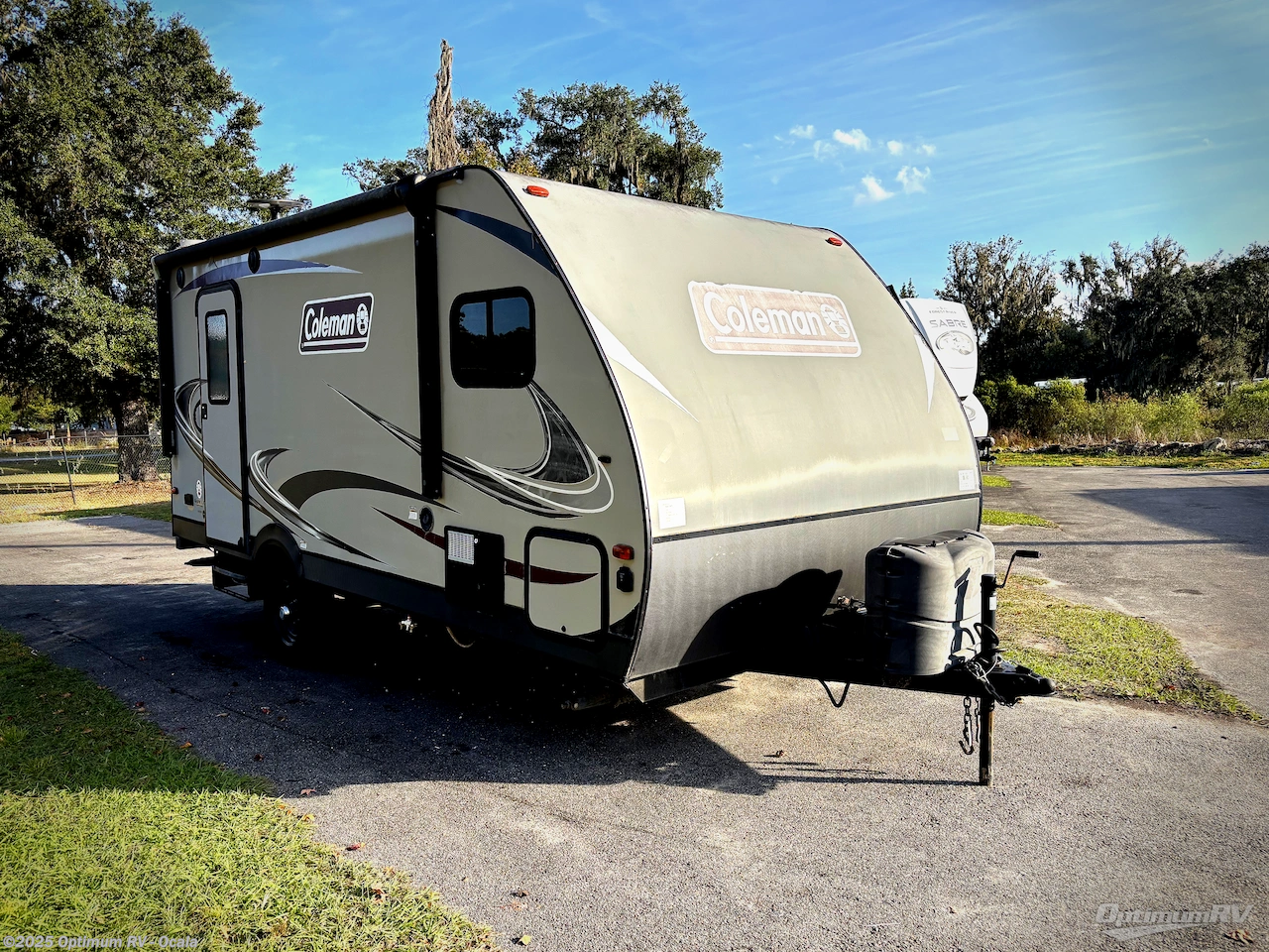 Used 2018 Dutchmen Coleman Light LX 1605FB available in Ocala, Florida