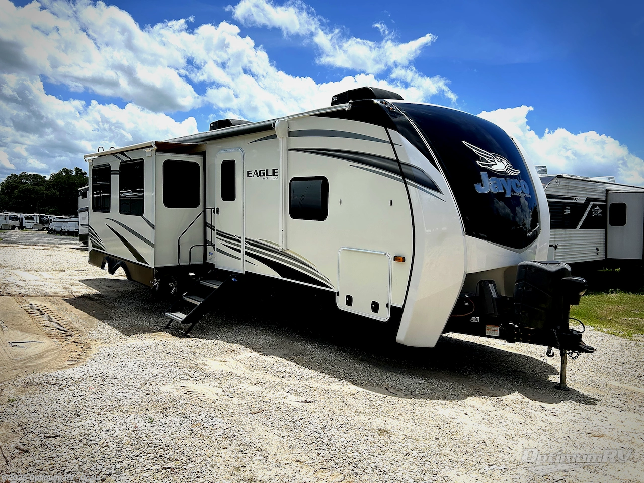 Used 2022 Jayco Eagle HT 312BHOK available in Ocala, Florida