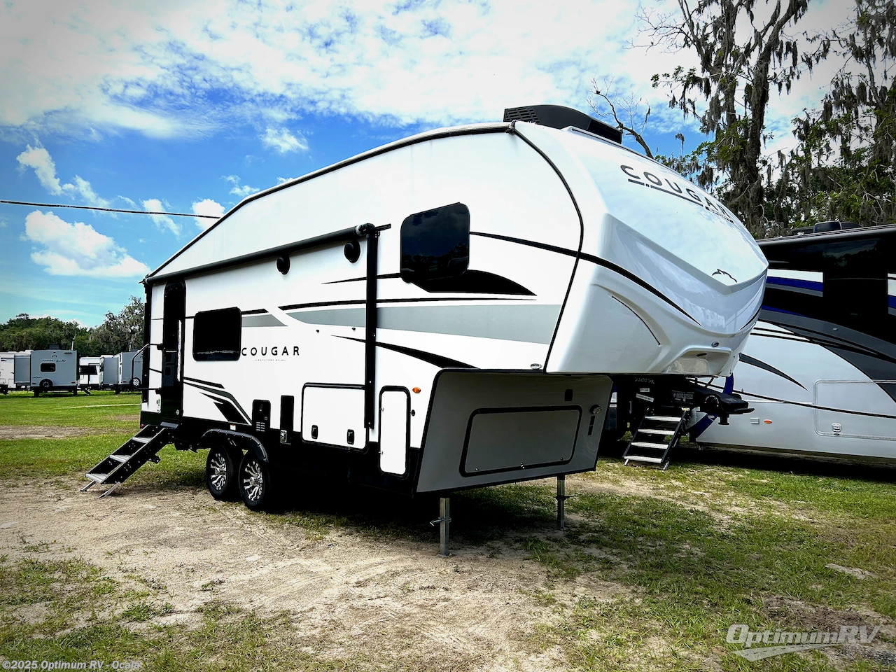 Used 2023 Keystone Cougar Sport 2100RK available in Ocala, Florida