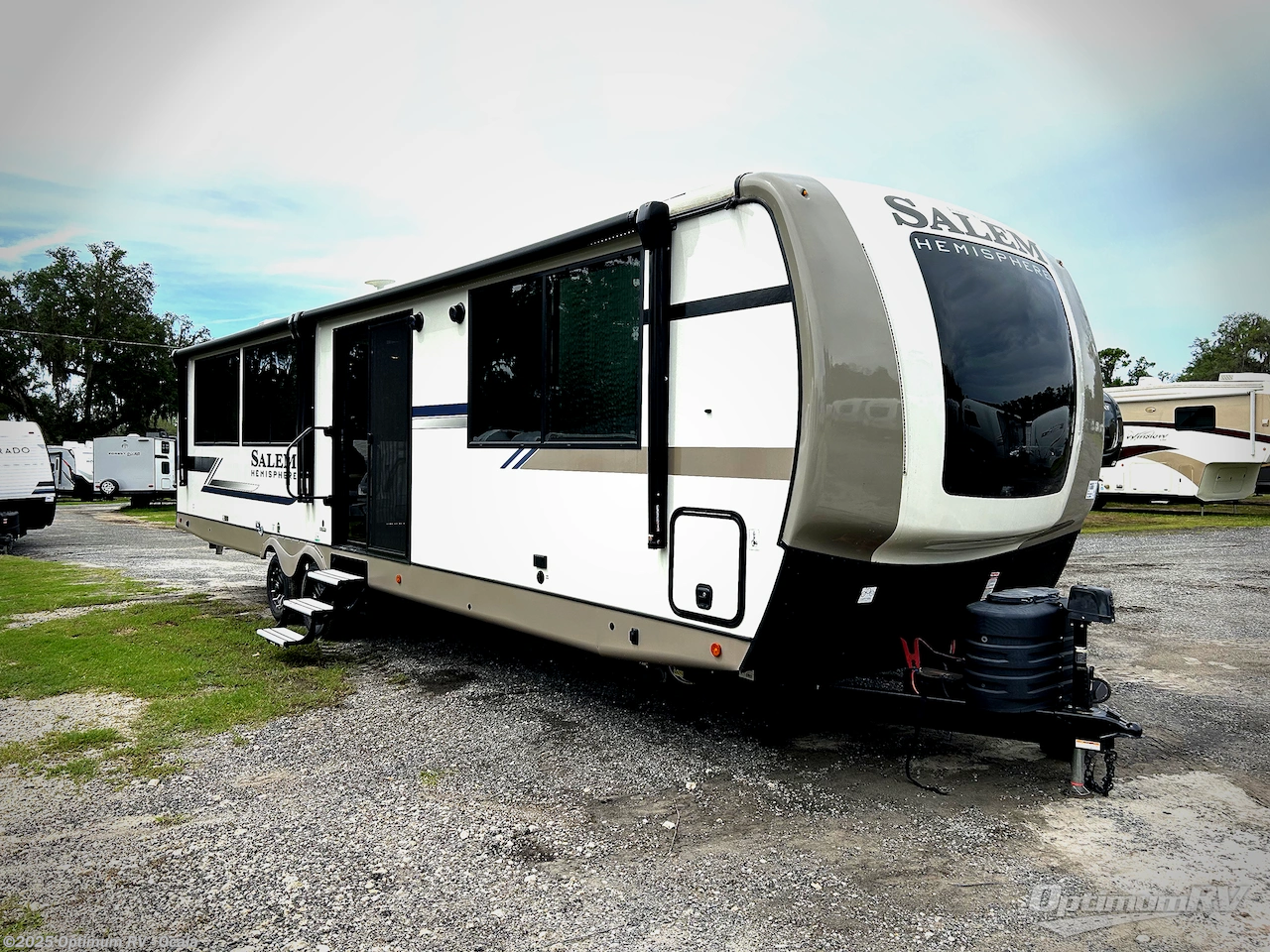 Used 2024 Forest River Salem VIEW available in Ocala, Florida