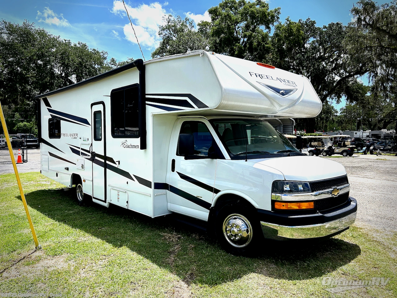 Used 2023 Coachmen Freelander 27QB available in Ocala, Florida