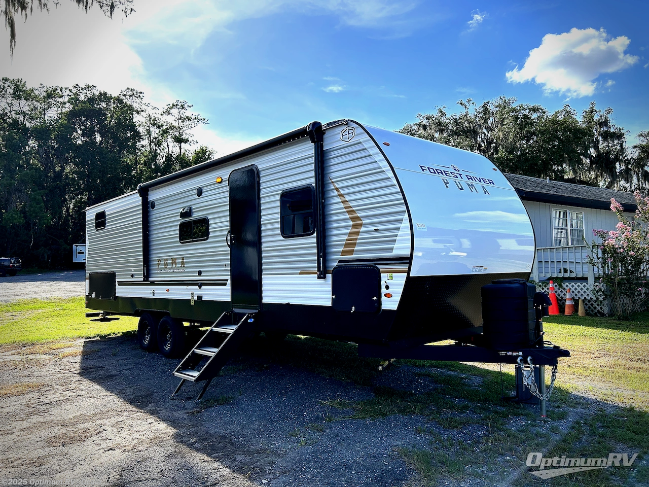 New 2026 Forest River Puma Camping Edition 305BHCE available in Ocala, Florida