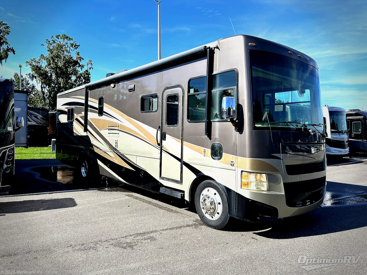 Used 2013 Tiffin Allegro 36 LA available in Ocala, Florida