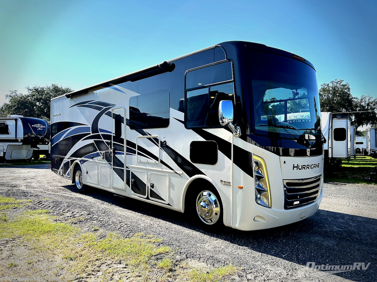 Used 2022 Thor  Hurricane 31C available in Ocala, Florida