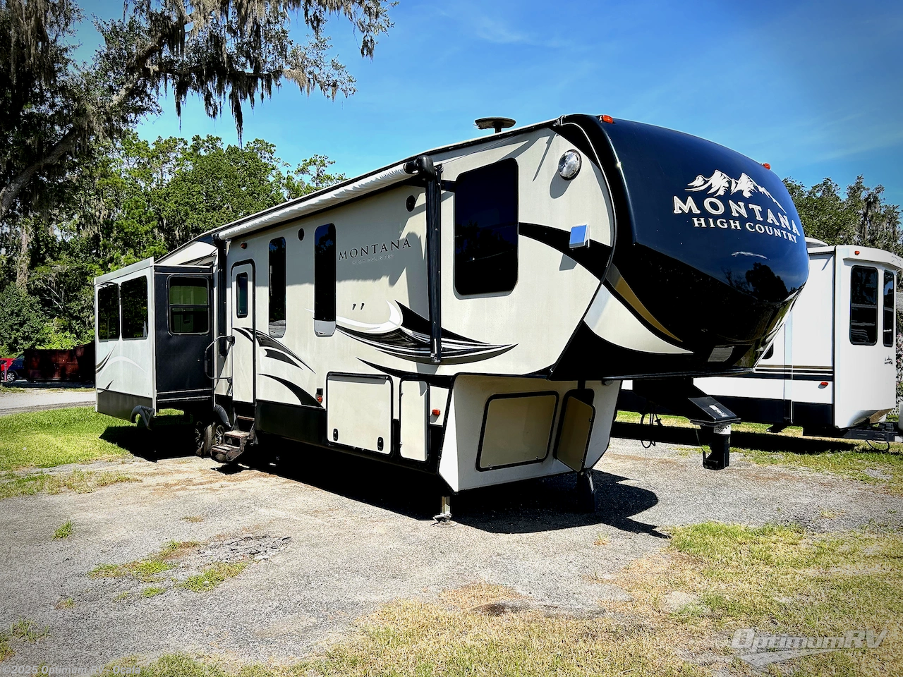 Used 2018 Keystone Montana High Country 370BR available in Ocala, Florida