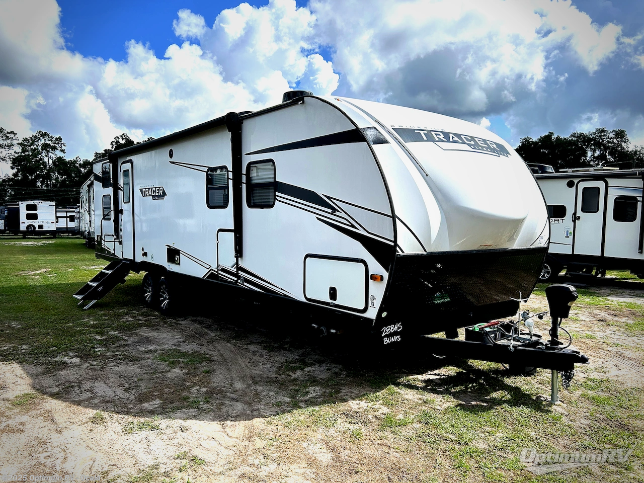 Used 2023 Prime Time Tracer 28BHS available in Ocala, Florida