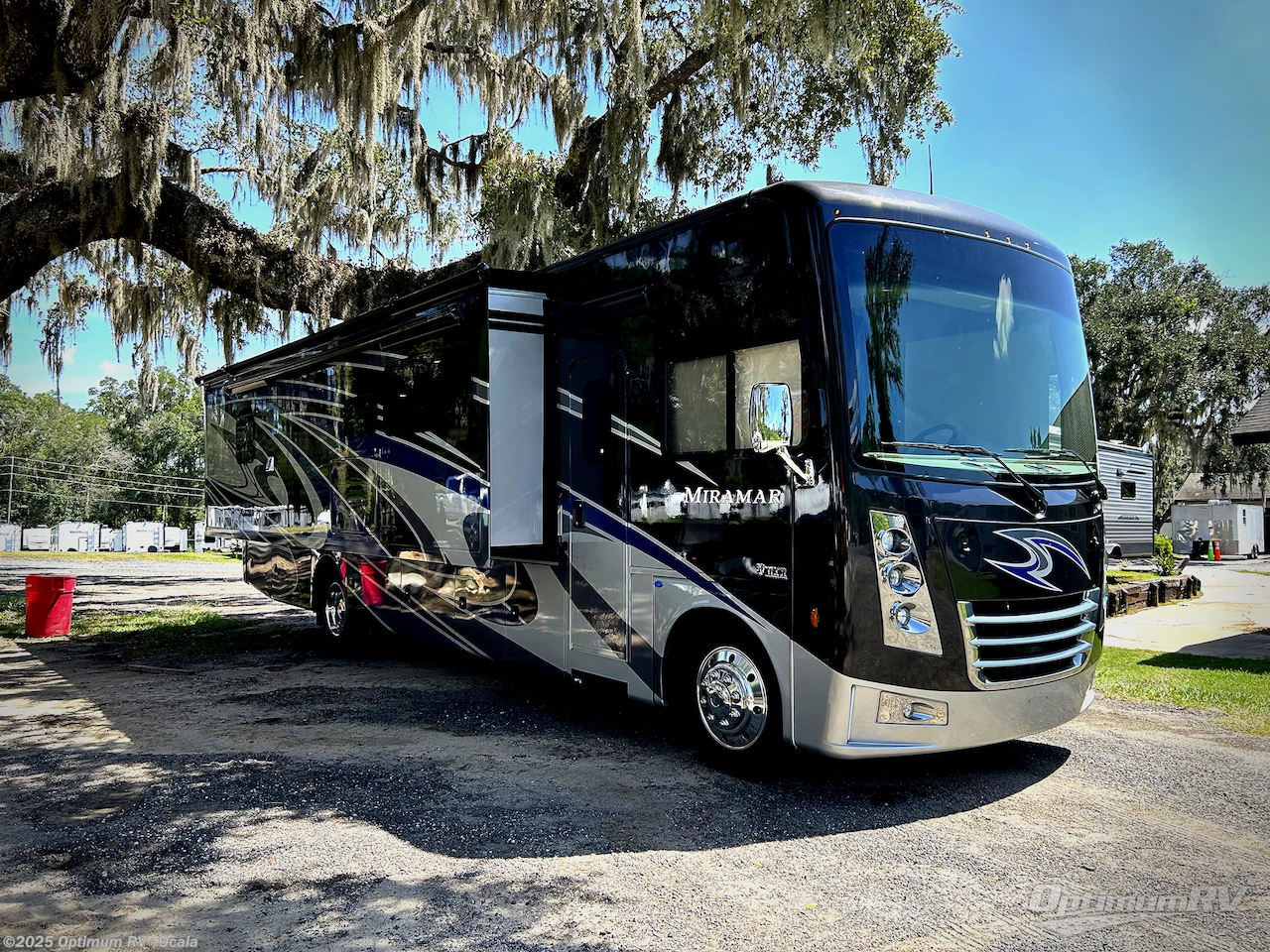 Used 2021 Thor  Miramar 35.2 available in Ocala, Florida