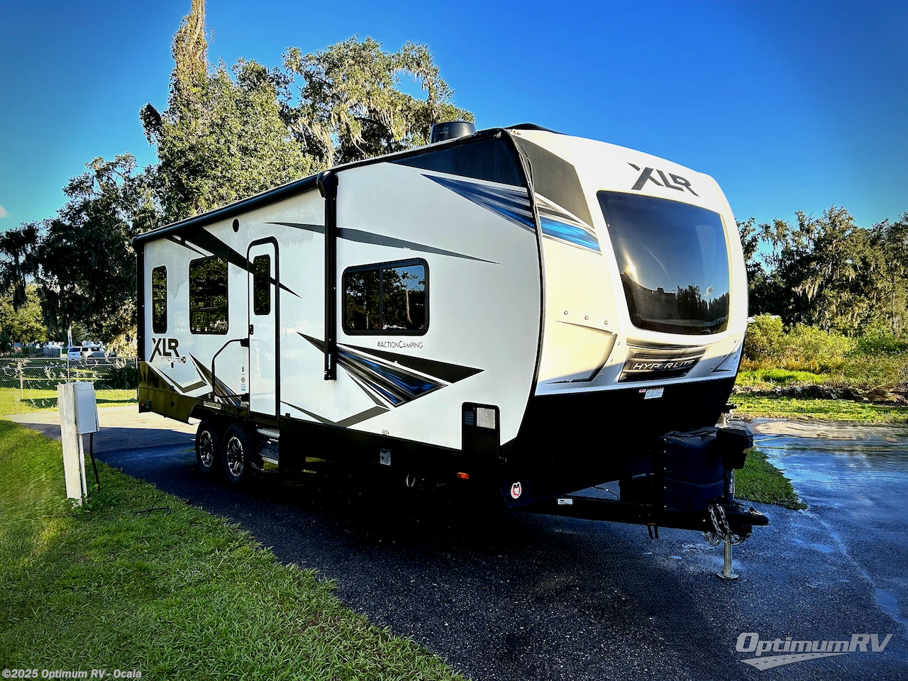 Used 2021 Forest River XLR Hyper Lite 2513 available in Ocala, Florida