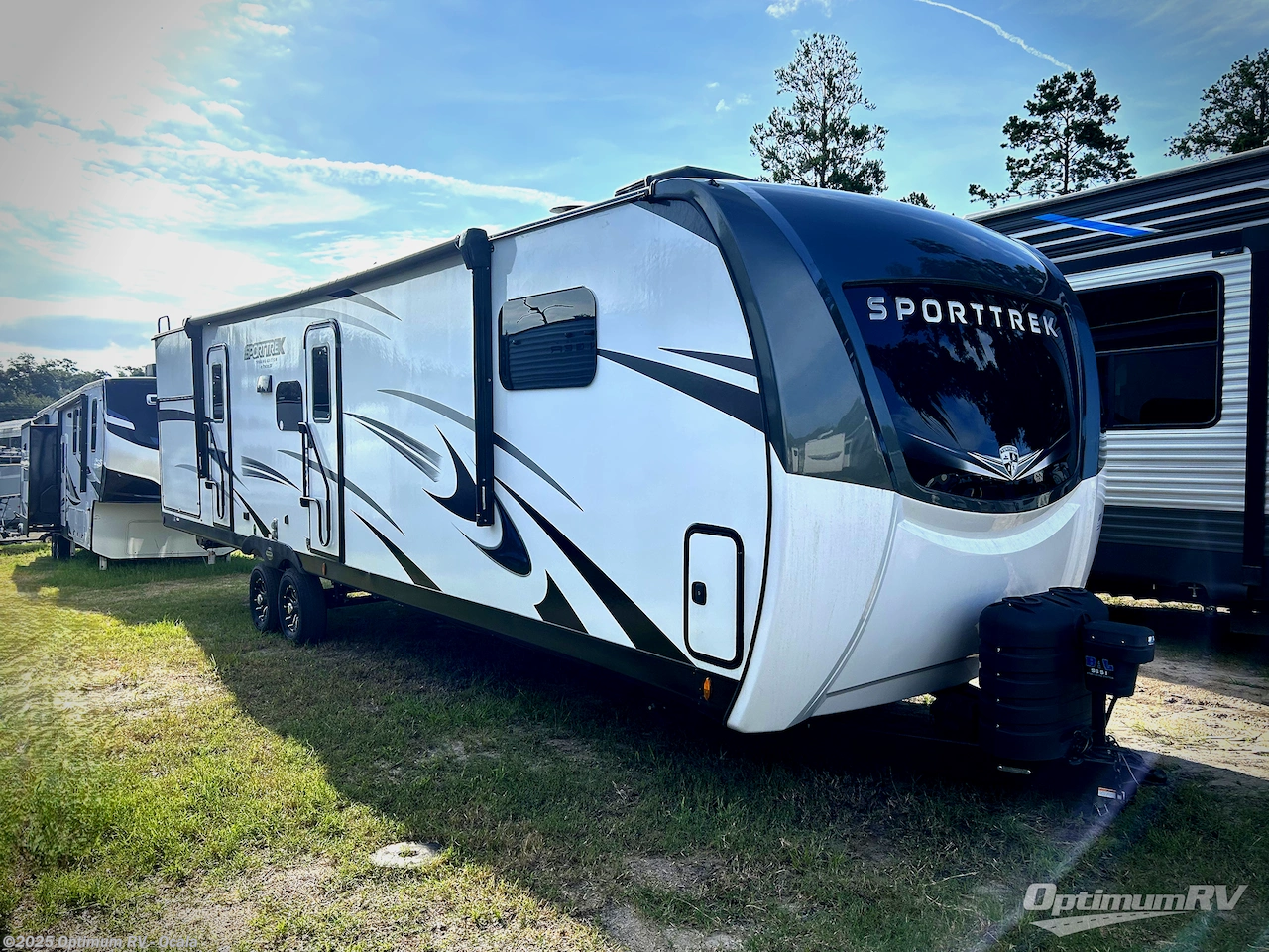 Used 2024 Venture RV SportTrek Touring Edition STT343VBH available in Ocala, Florida