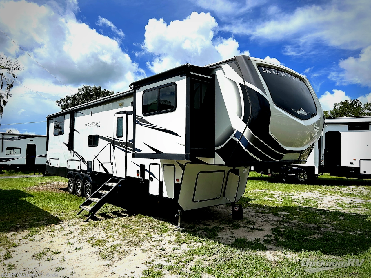 Used 2020 Keystone Montana High Country 381TH available in Ocala, Florida