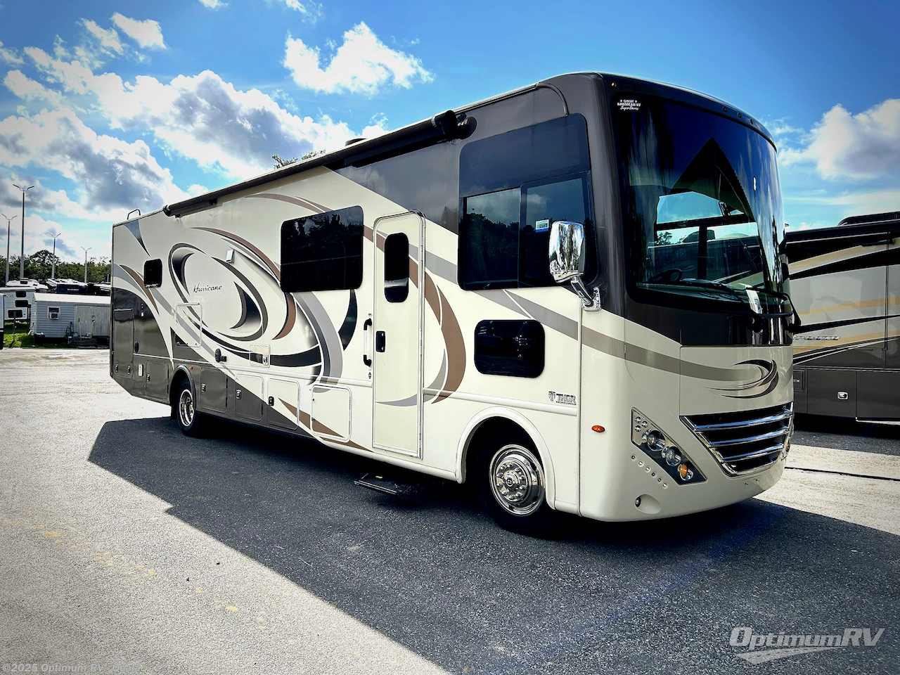Used 2018 Thor  Hurricane 34P available in Ocala, Florida