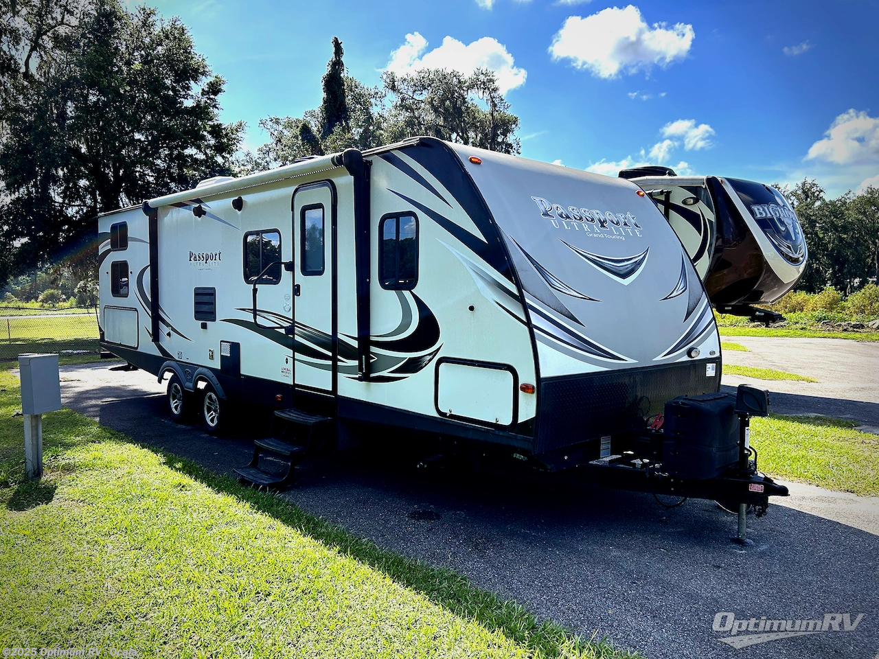Used 2018 Keystone Passport 2920BH Grand Touring available in Ocala, Florida
