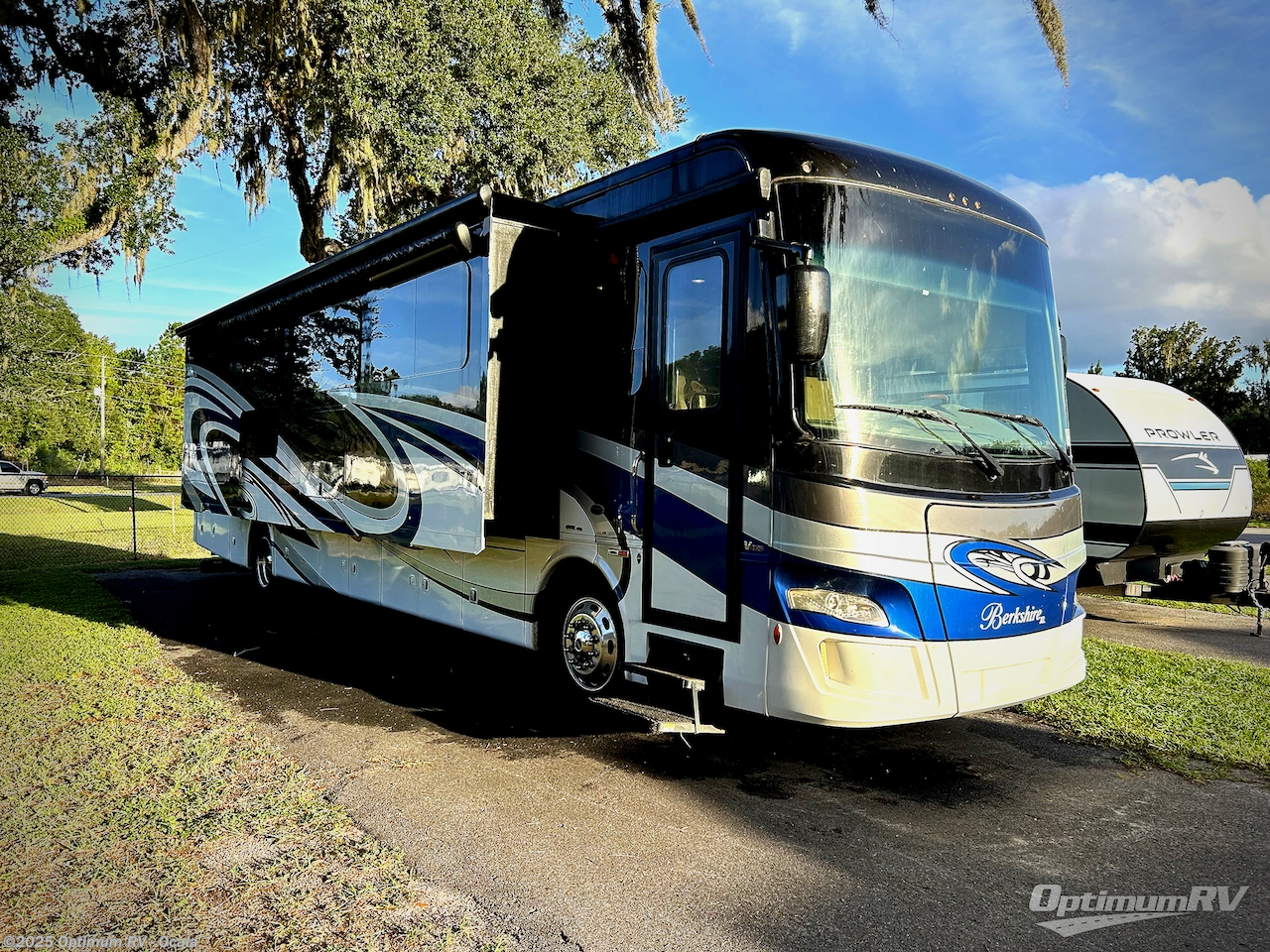 Used 2018 Forest River Berkshire XL 40C available in Ocala, Florida
