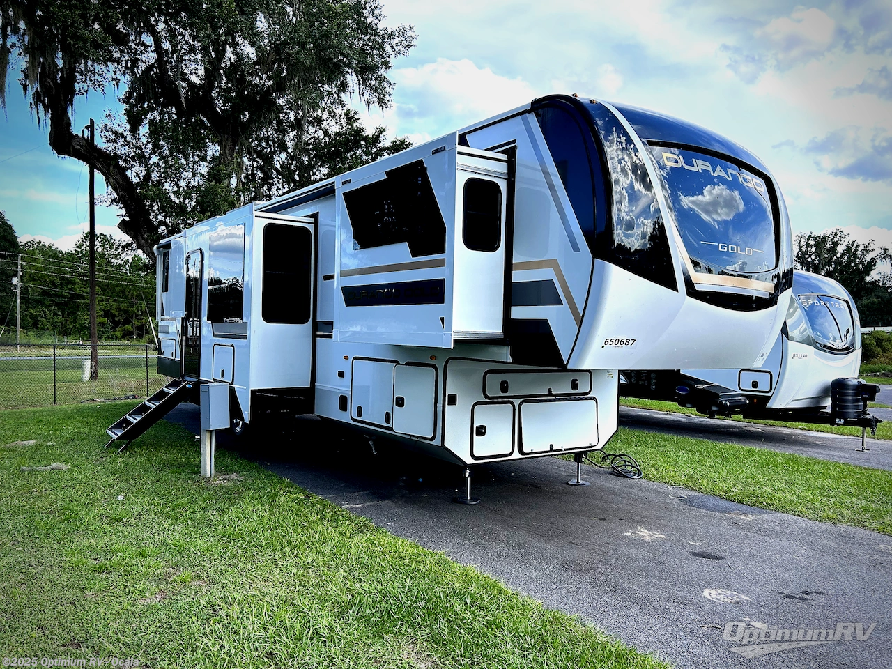 New 2026 K-Z Durango Gold G388FLS available in Ocala, Florida