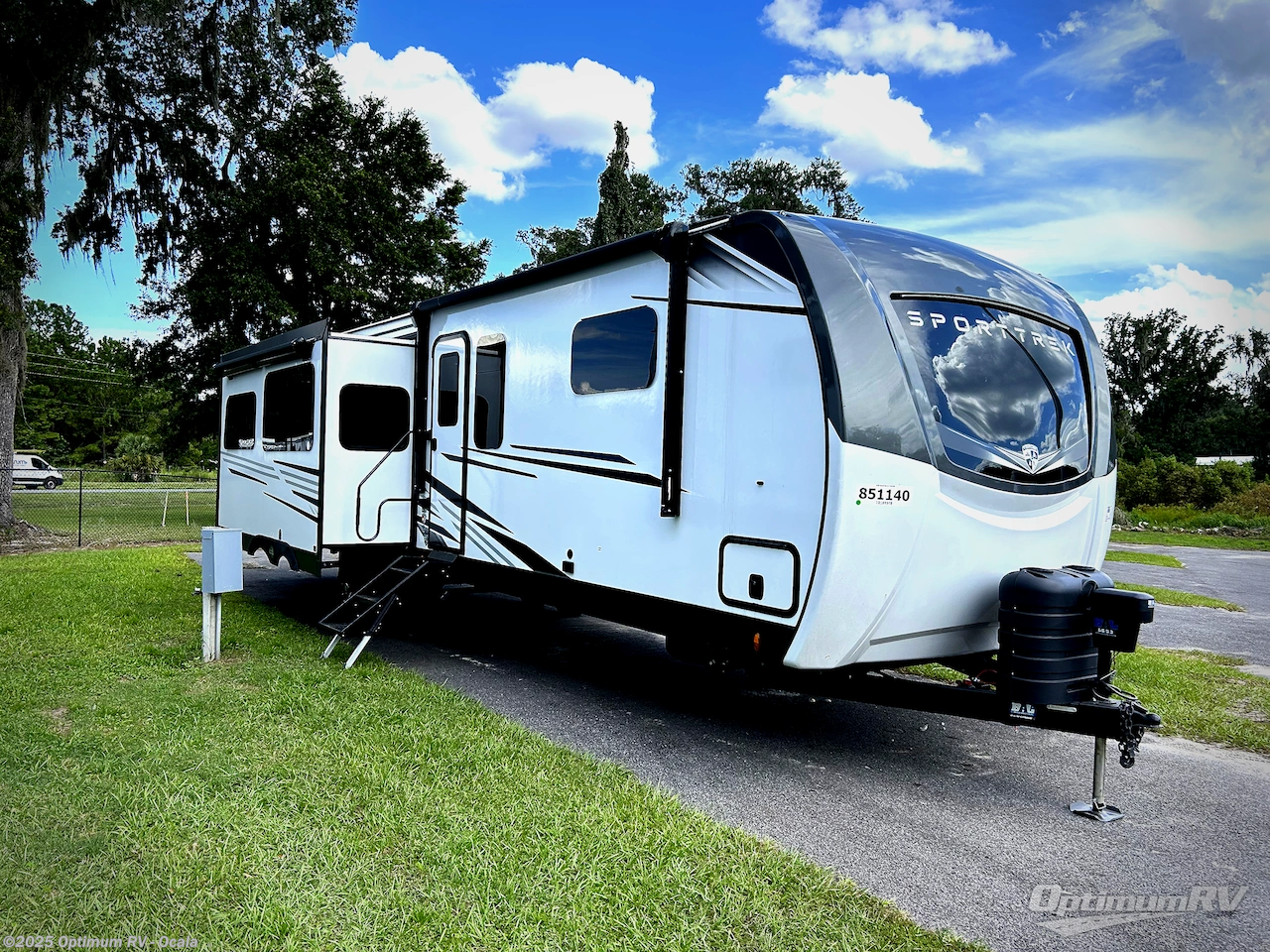 New 2026 Venture RV SportTrek Touring Edition STT343VIB available in Ocala, Florida