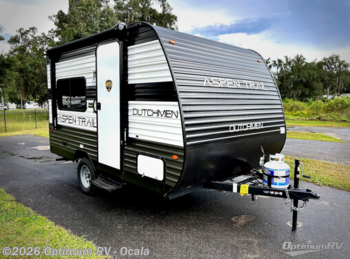 New 2026 Dutchmen Aspen Trail Mini 13RD available in Ocala, Florida