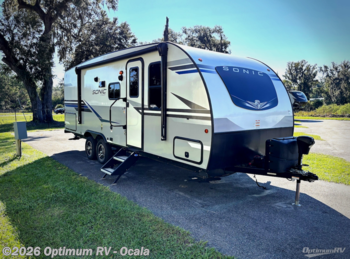 Used 2022 Venture RV Sonic SN211VDB available in Ocala, Florida