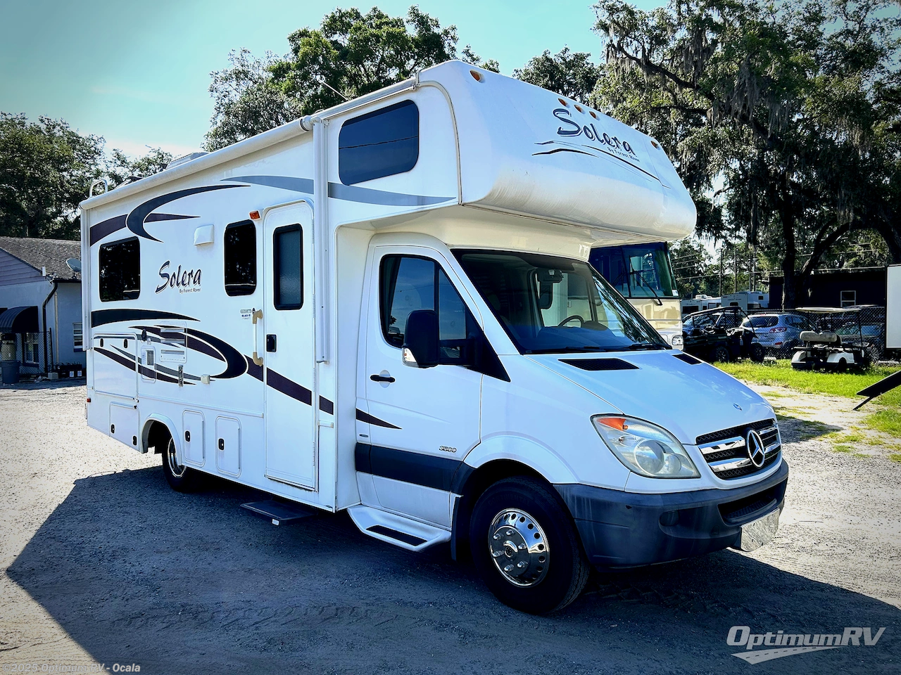 Used 2013 Forest River Solera 24R available in Ocala, Florida