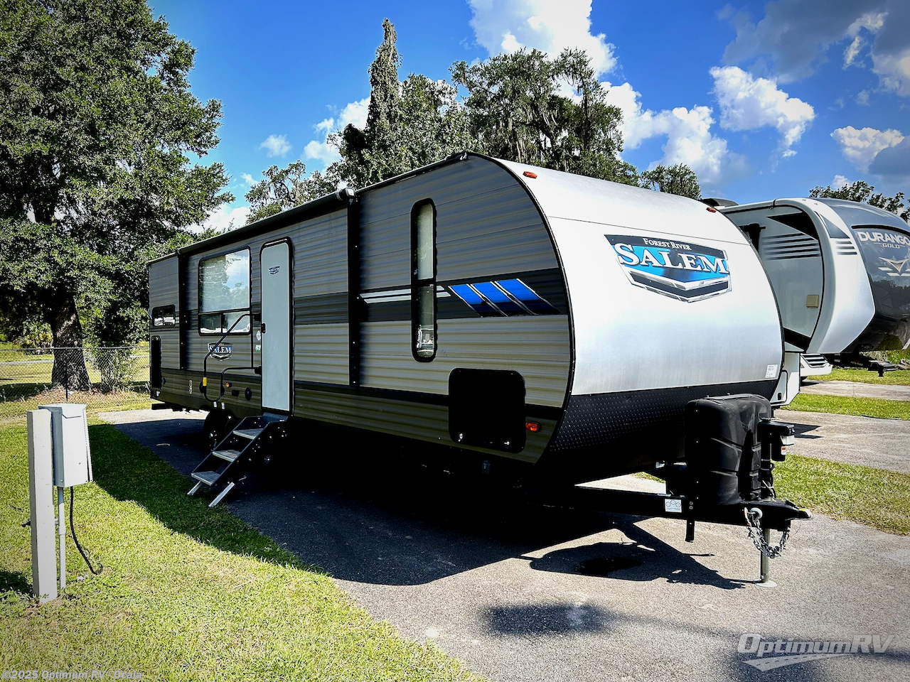 Used 2020 Forest River Salem 27RKS available in Ocala, Florida
