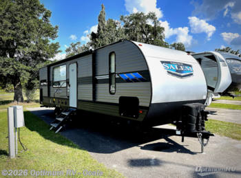 Used 2020 Forest River Salem 27RKS available in Ocala, Florida