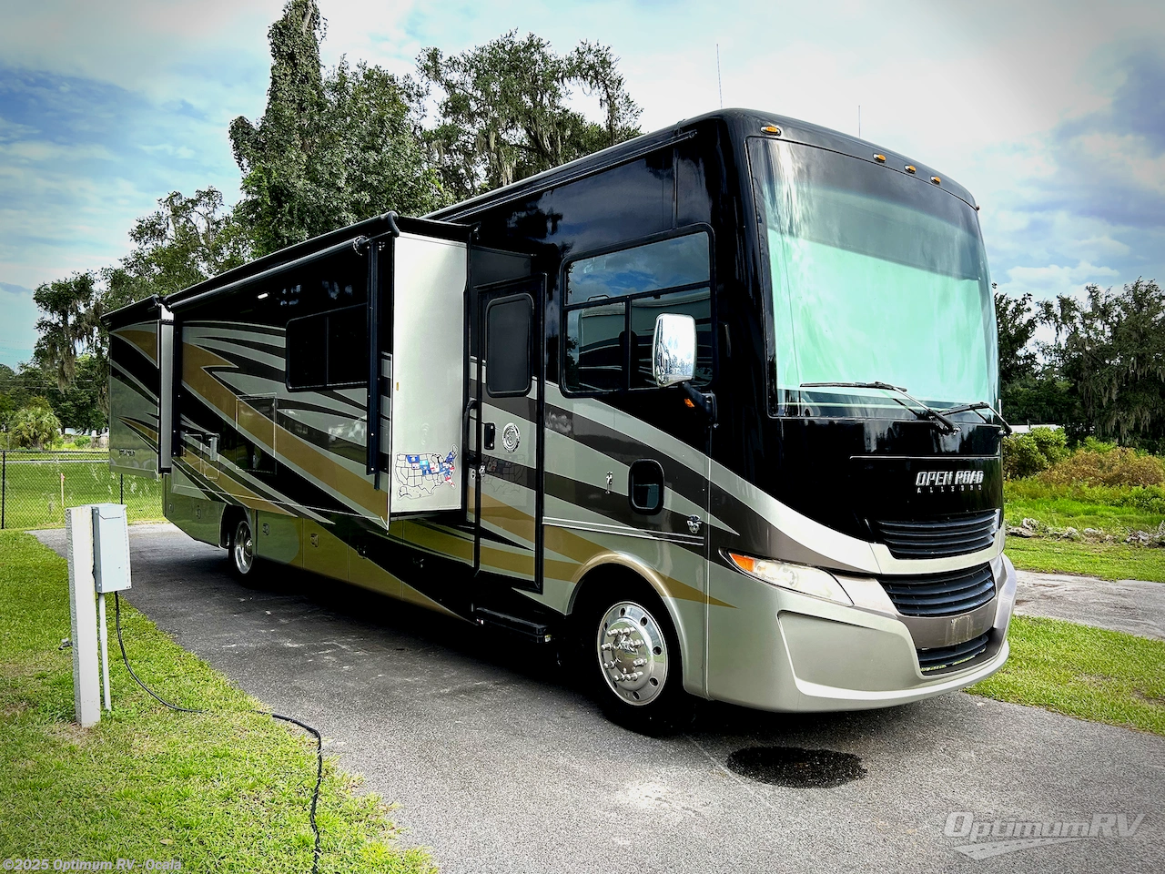 Used 2018 Tiffin Allegro 34 PA available in Ocala, Florida
