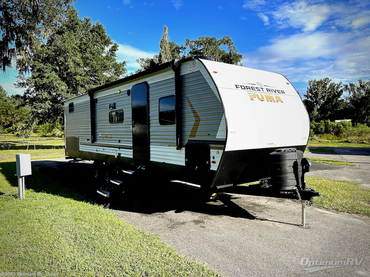 New 2026 Forest River Puma Camping Edition 304BHCE available in Ocala, Florida