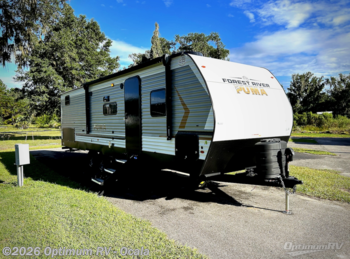 New 2026 Forest River Puma Camping Edition 304BHCE available in Ocala, Florida
