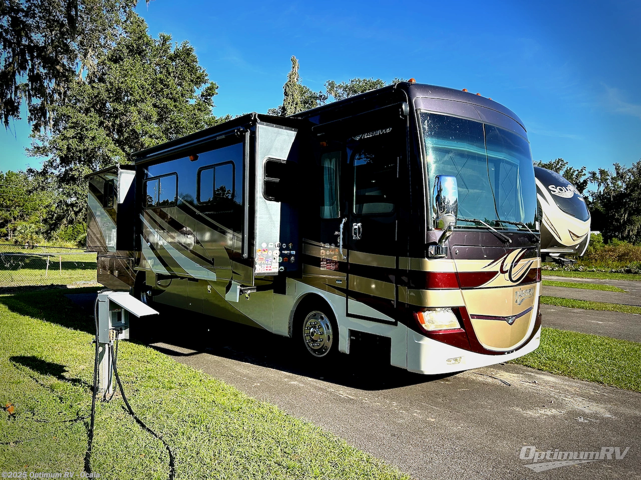 Used 2013 Fleetwood Discovery 36J available in Ocala, Florida