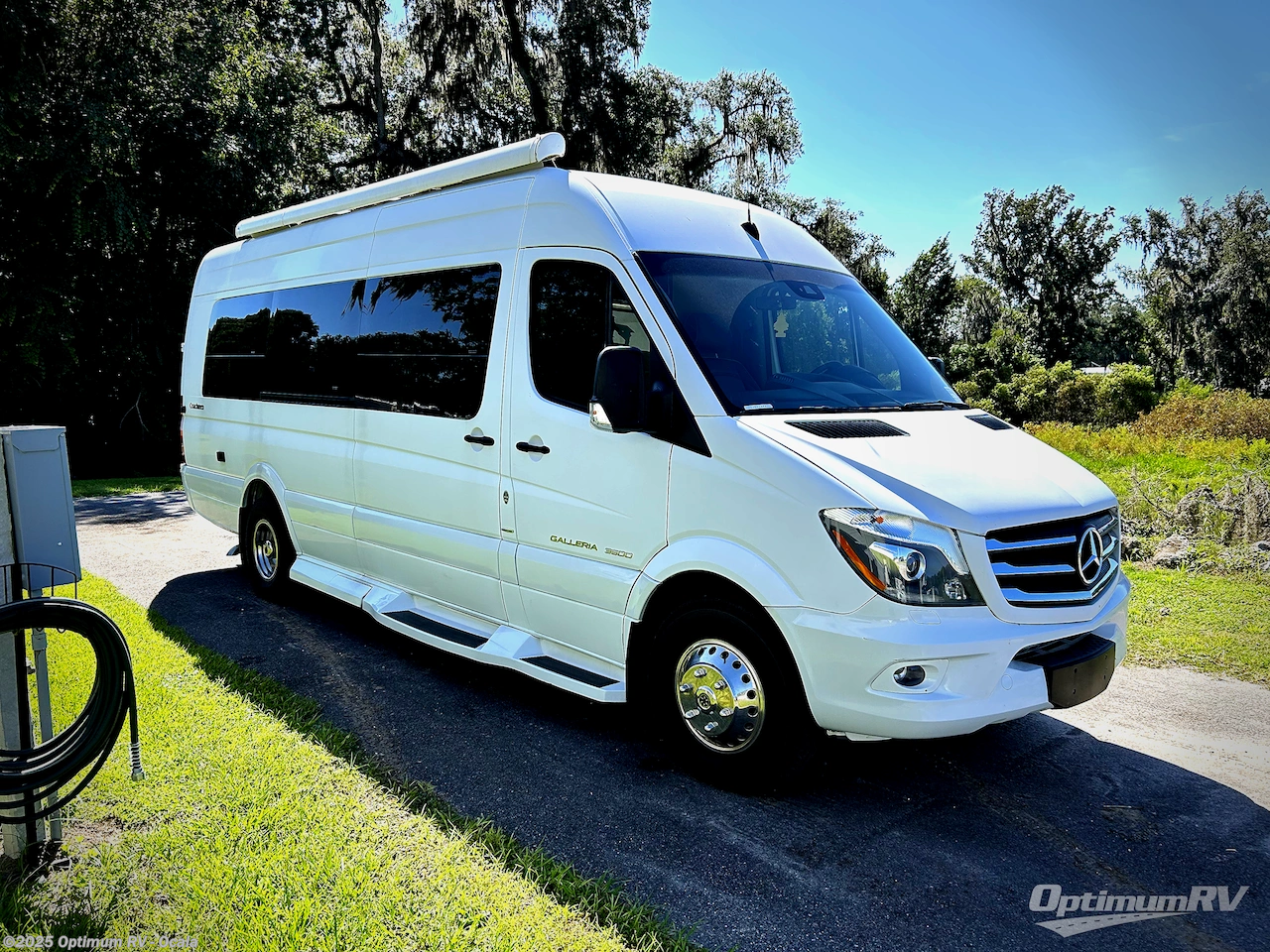 Used 2018 Coachmen Galleria 24T available in Ocala, Florida