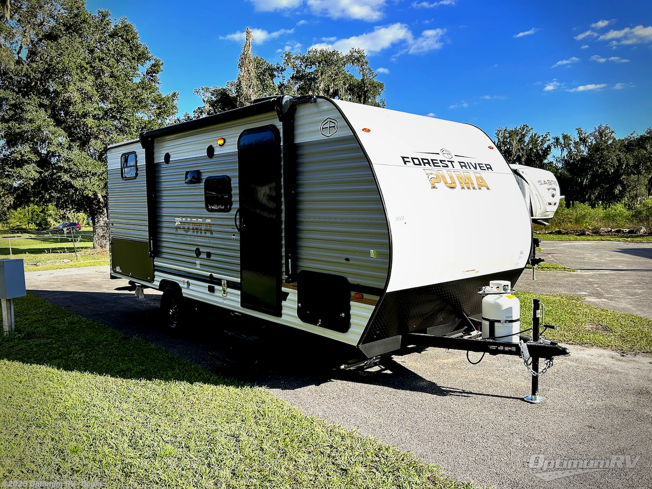 New 2026 Forest River Puma Camping Edition 18BHCE available in Ocala, Florida