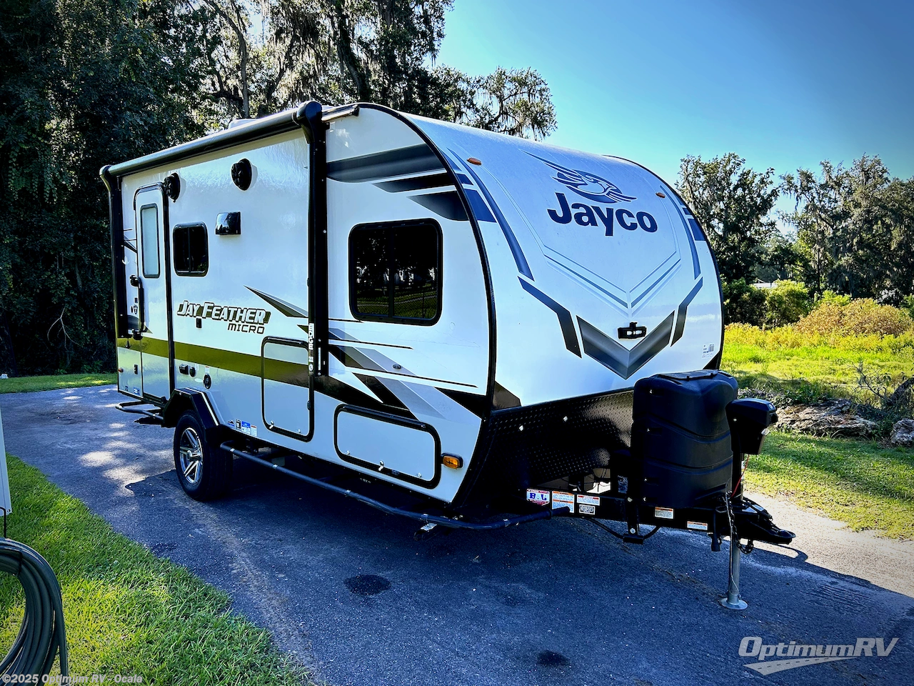 Used 2022 Jayco Jay Feather Micro 166FBS available in Ocala, Florida