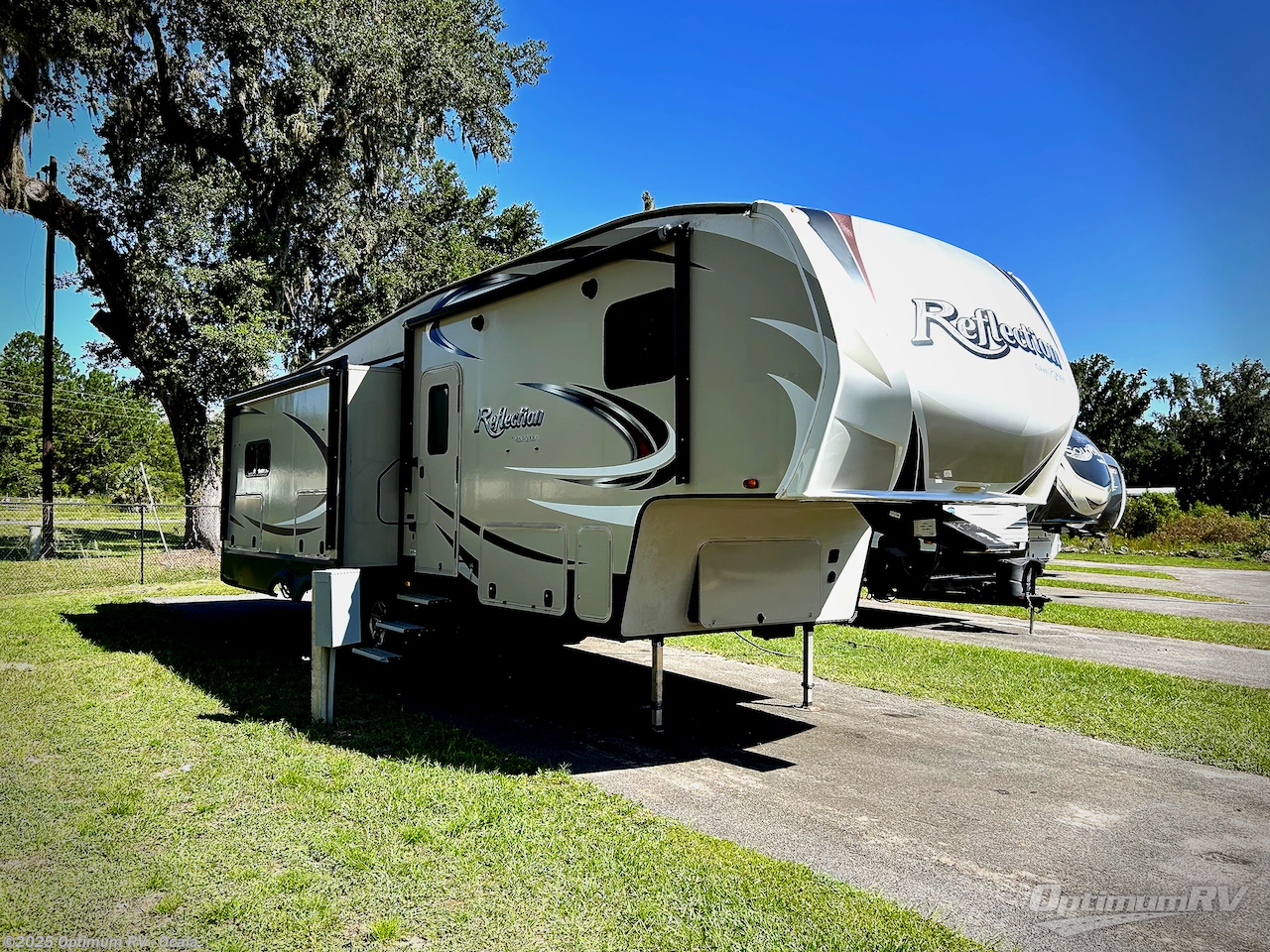 Used 2018 Grand Design Reflection 307MKS available in Ocala, Florida