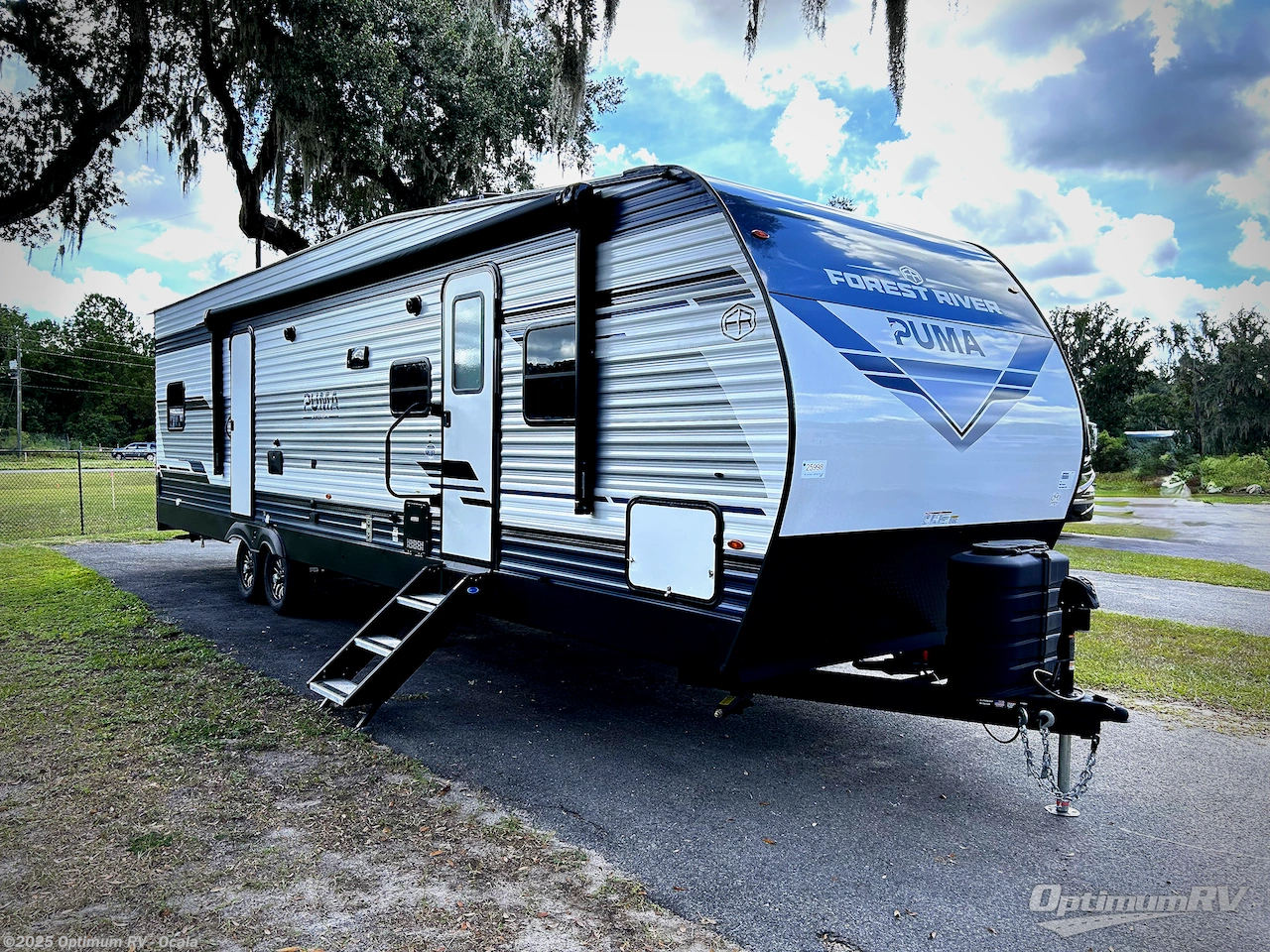 New 2026 Palomino Puma Unleashed 29TH available in Ocala, Florida