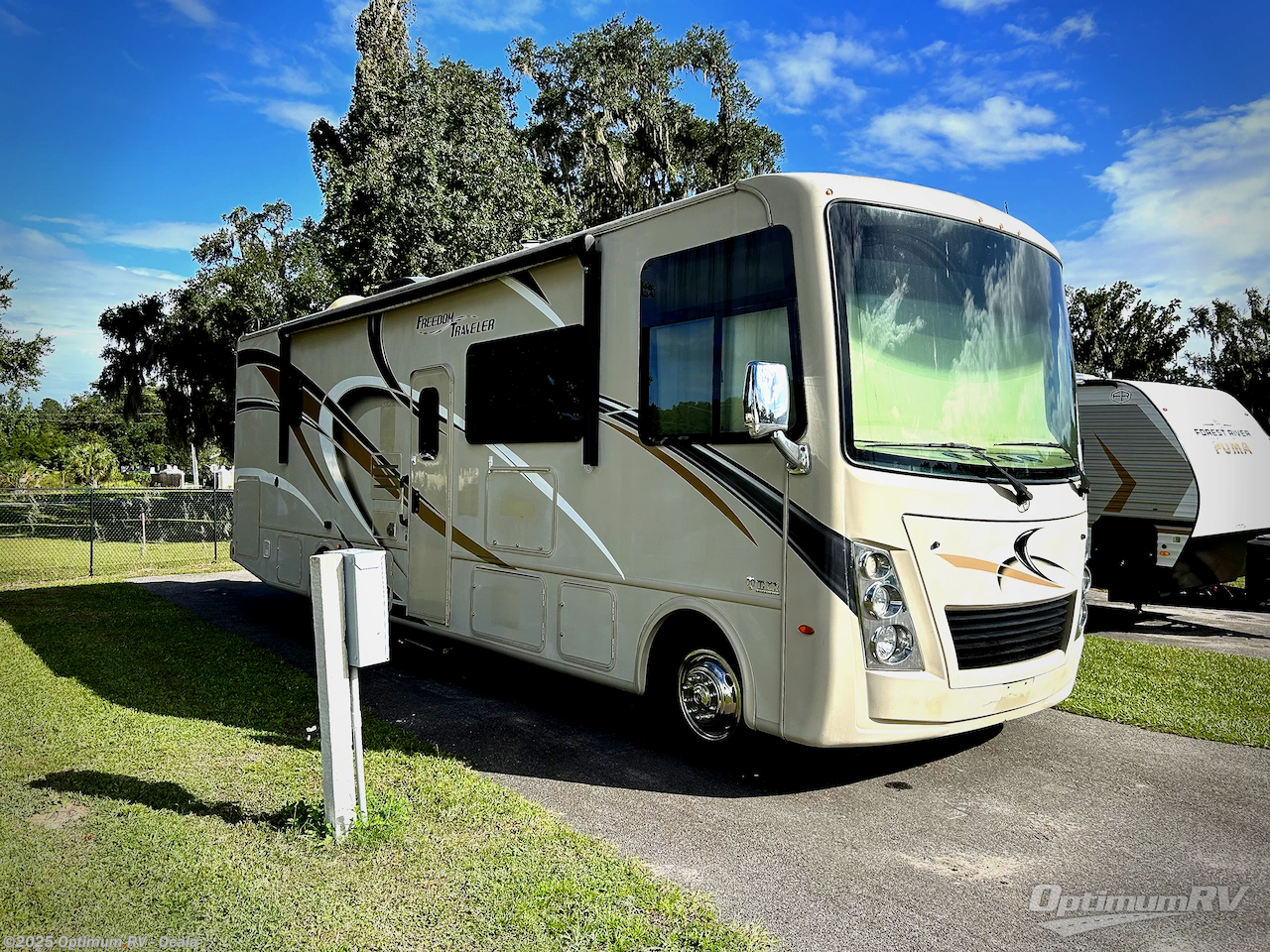 Used 2019 Thor  Freedom Traveler A30 available in Ocala, Florida