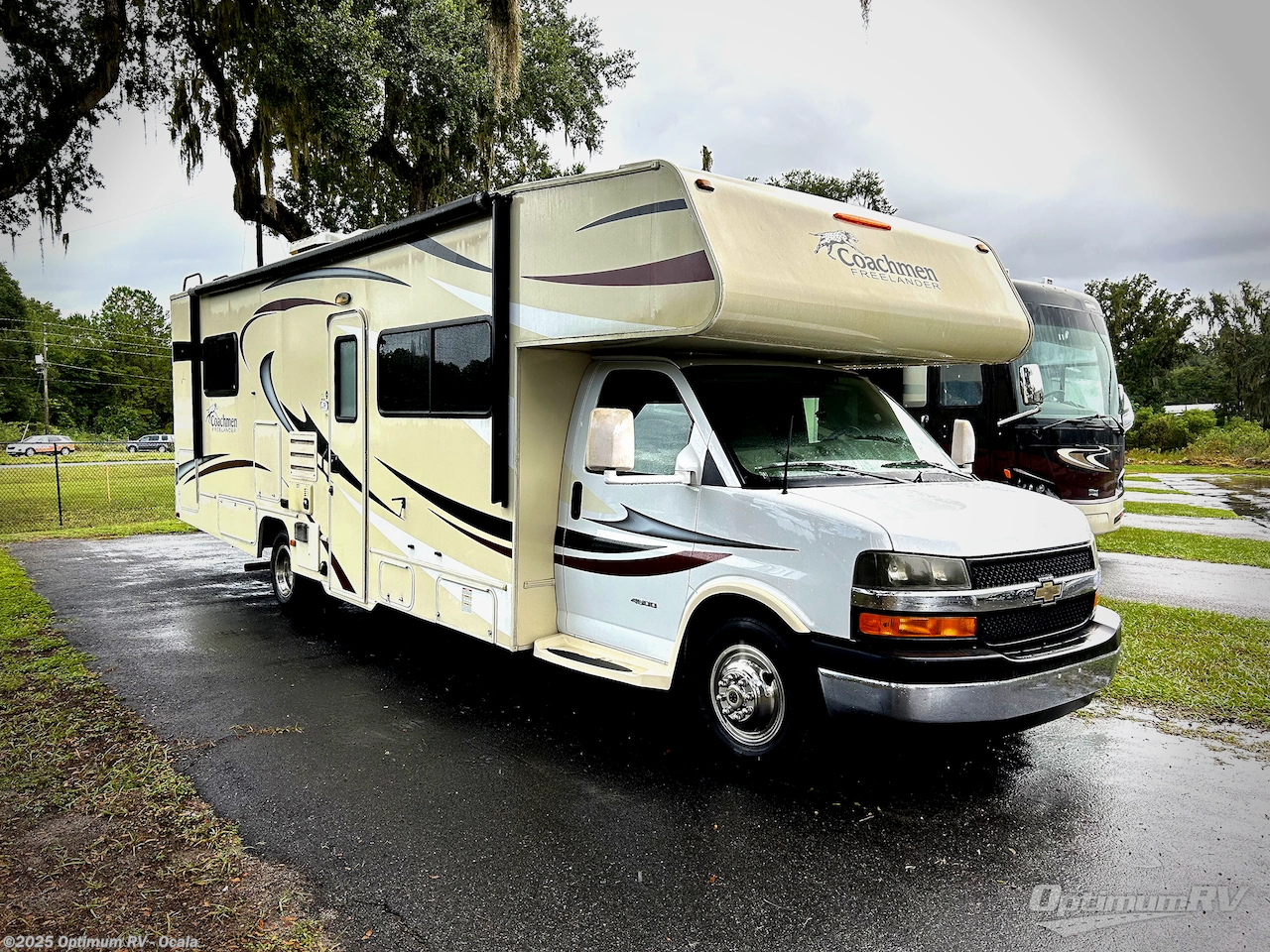 Used 2015 Coachmen Freelander 29KS Ford 450 available in Ocala, Florida